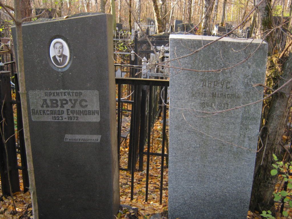 Участок 8801 на Малаховском кладбище — фото захоронения