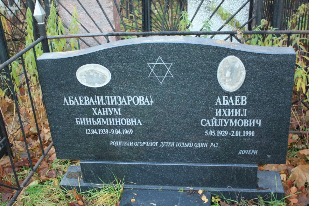 Участок 8848 на Малаховском кладбище — фото захоронения