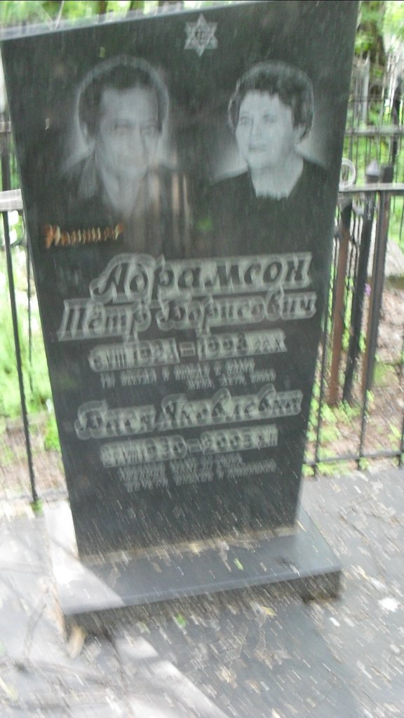 Участок 8812 на Малаховском кладбище — фото захоронения