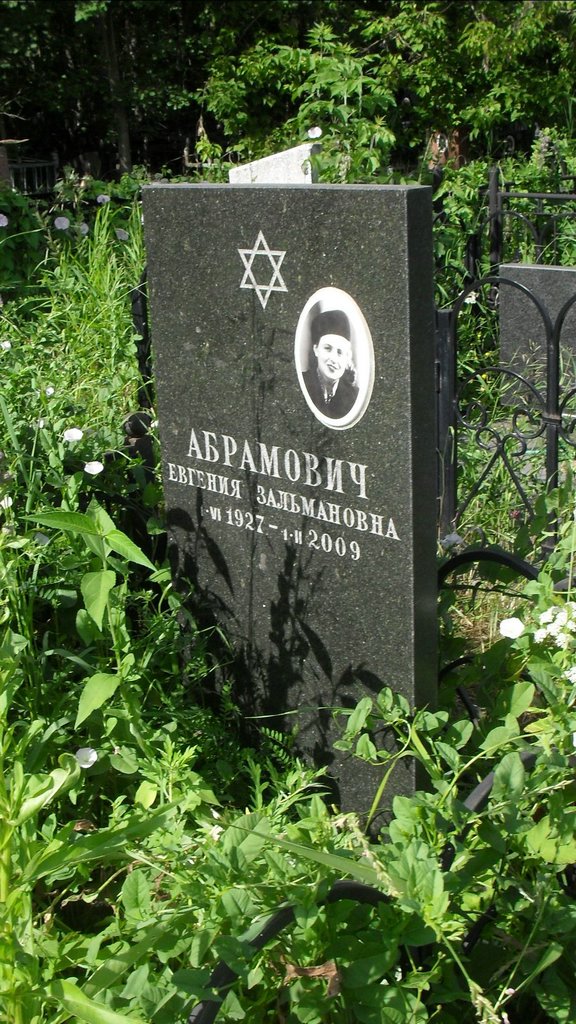 Участок 8814 на Малаховском кладбище — фото захоронения