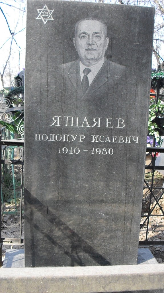 Участок В-28 на Востряковском центральном кладбище — фото захоронения