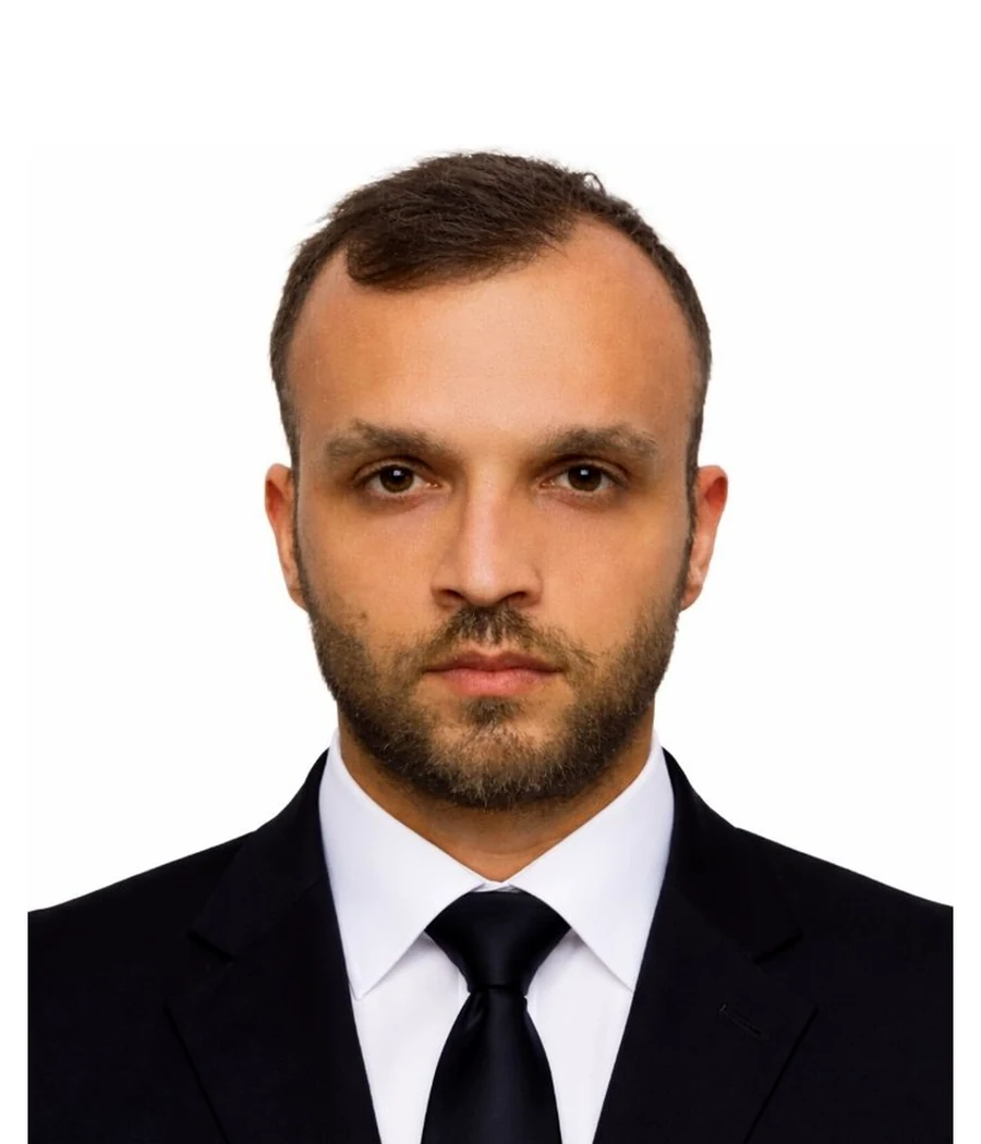 Шишков Виктор — ритуальный агент Хевра Кадиша